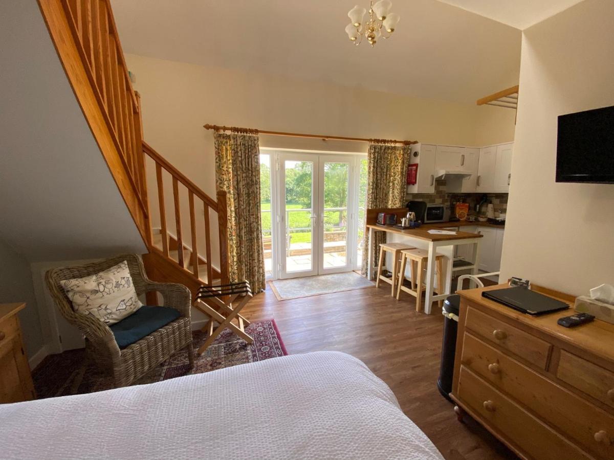 Bed and Breakfast Millbrook Penistone Exterior foto