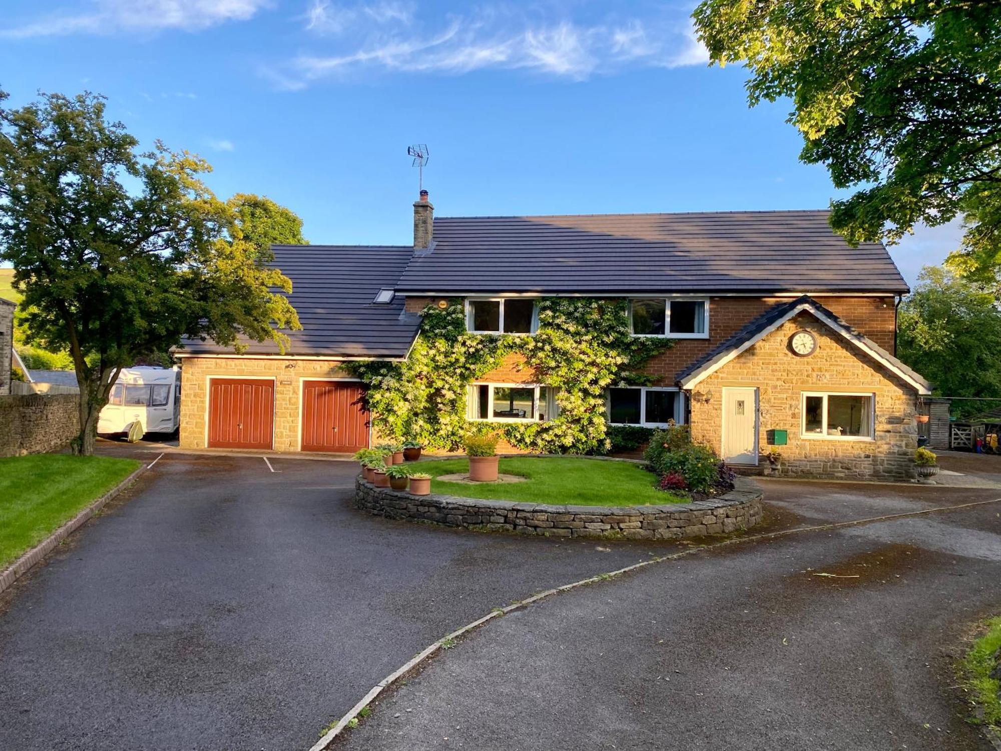 Bed and Breakfast Millbrook Penistone Exterior foto